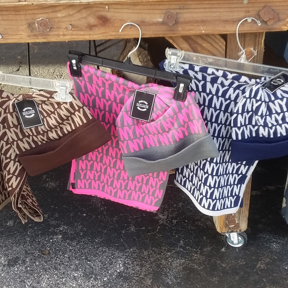 New Fashion scarfs set